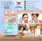 Cosmi maschera viso 3steps