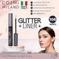 Cosmi eyeliner glitterato nero 7ml