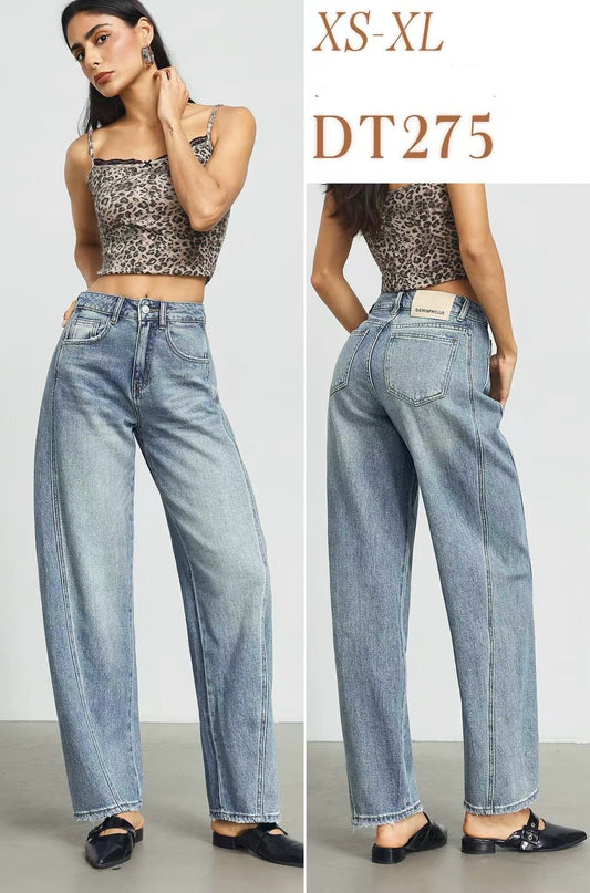 PANTALONE di jeans DT275