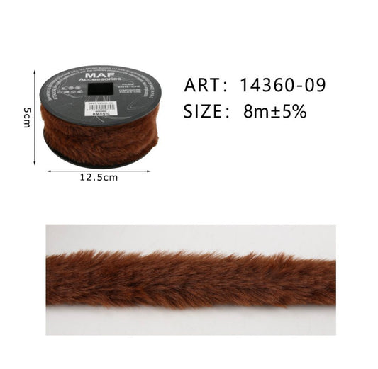 MAF pelliccia 10m 14360-09