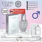 Cosmi mini profumo eau de toilette 15ml