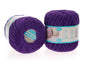 Filo cotone VIOLA 50g/150m