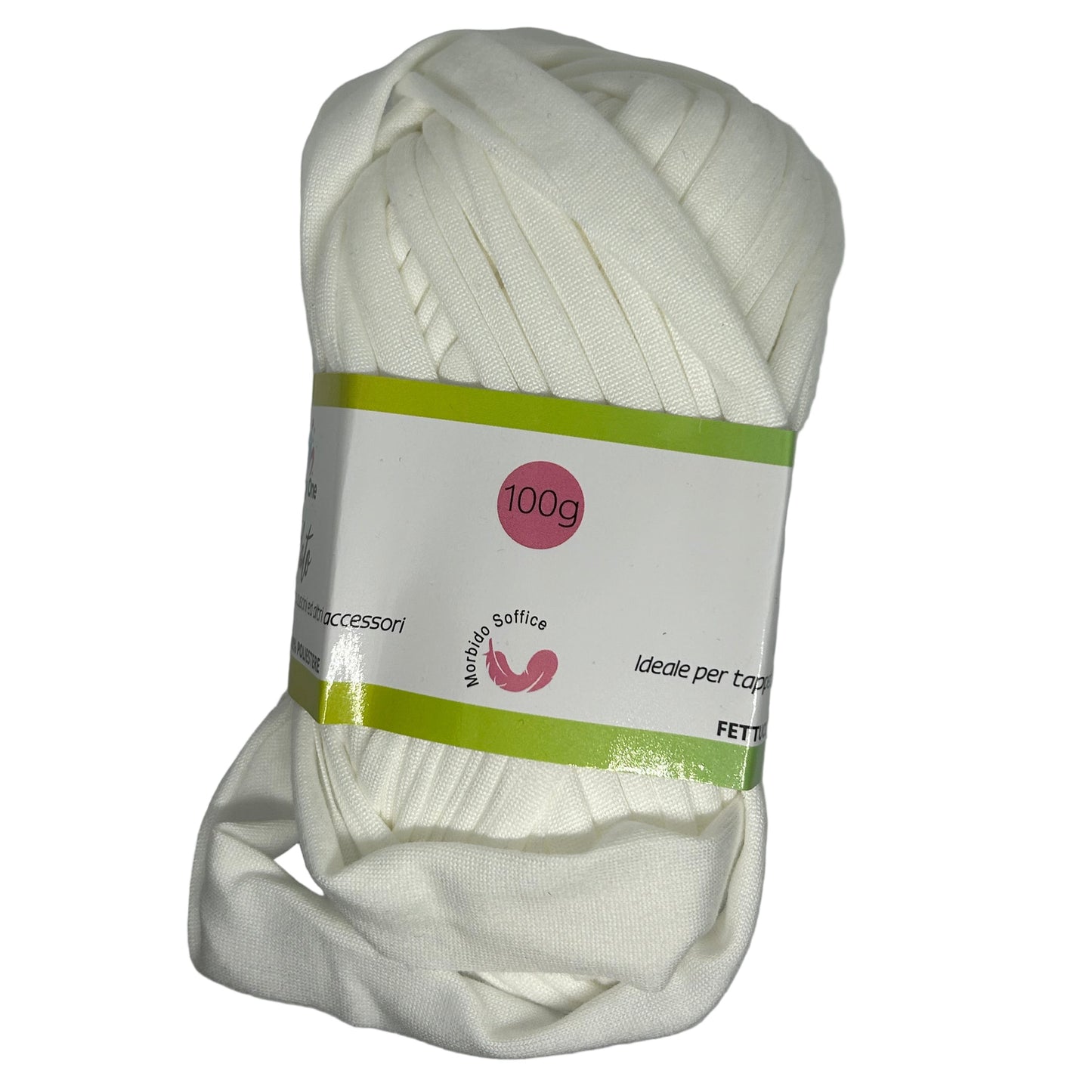 FETTUCCIA  bianco 100g ART.14131
