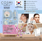 Cosmi maschera viso 3steps