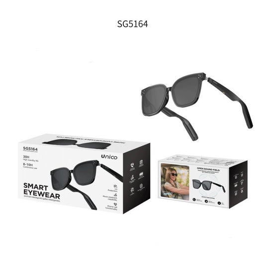 OCCHIALI musicali bluetooth intelligenti SG5164