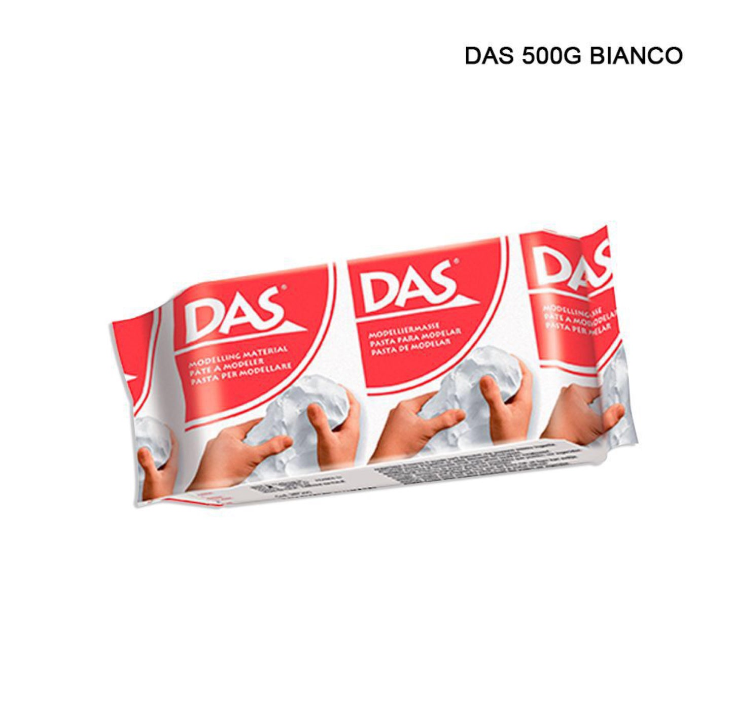 Das bianco 500g