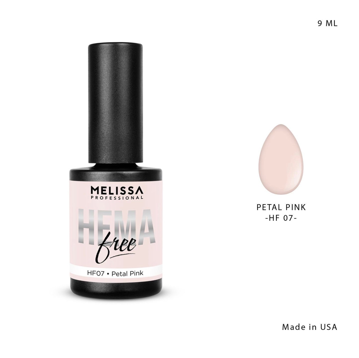 Melissa Gel Hema Free HF07