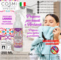 COSMI spray per tessuti e ambienti frofumo LAVANDA 250ml