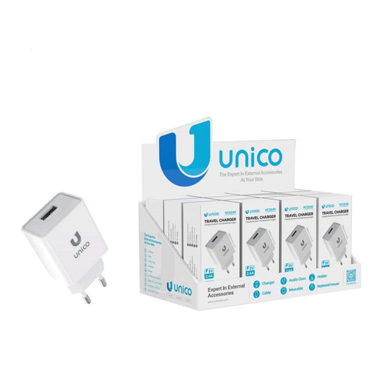 UNICO 2.4A  5V  HC2040