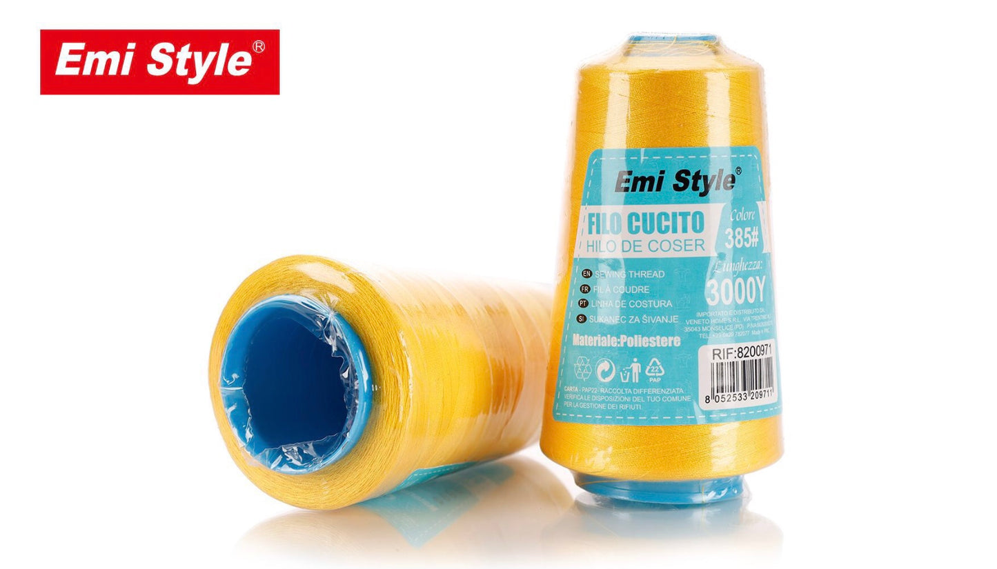 FILO cucito 3000Y colore 385#