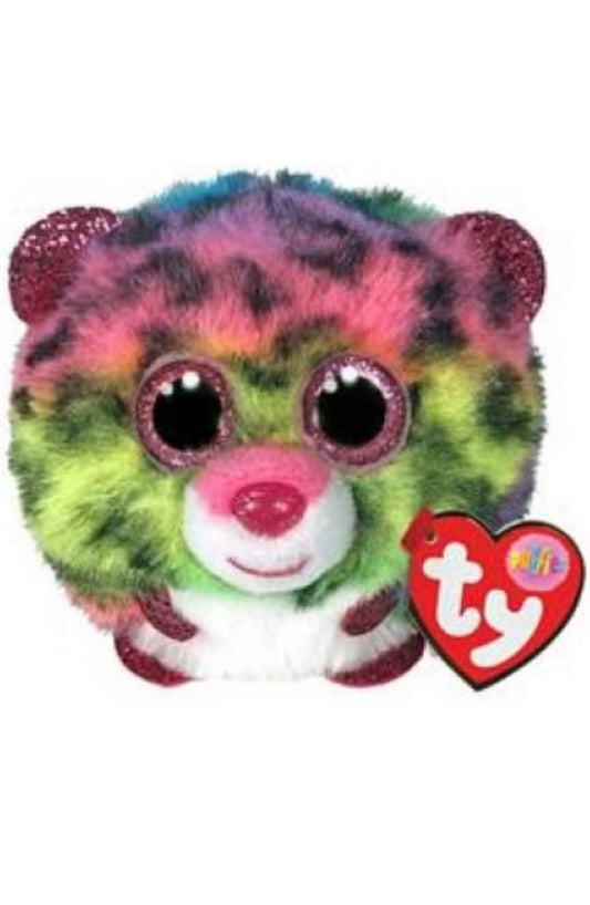 TY peluche arcobaleno maculato