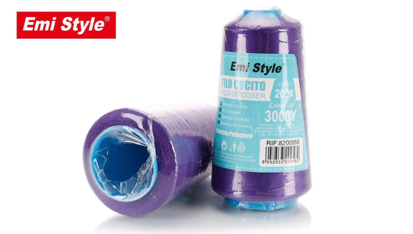FILO cucito 3000Y colore 200#