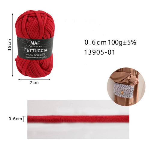 FETTUCCIA 0,6cm/100g 13905-01