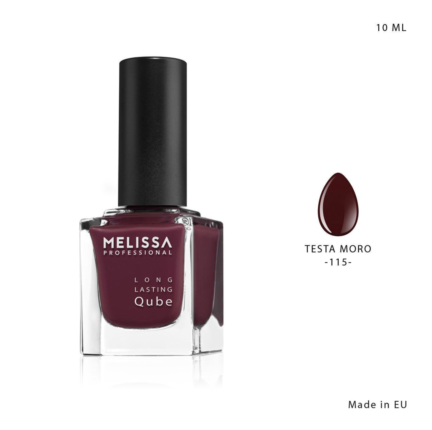 MELISSA smalto long lasting N°115