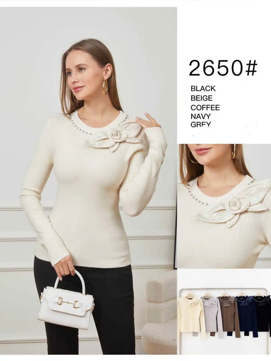 MAGLIA di lana 2650#