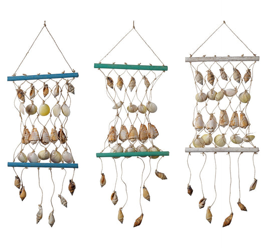 DECO C CONCHIGLIE 20X46CM