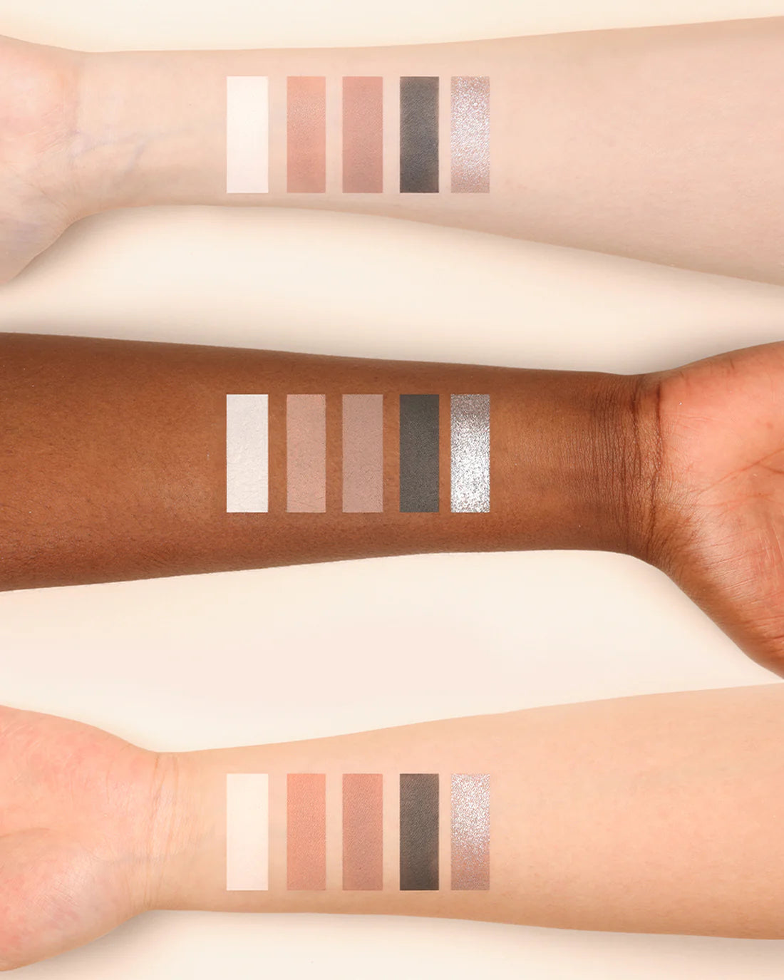 FLOWERKNOWS midsummer fairytales embossed five-color palette 01