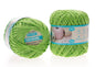 Filo cotone VERDE PISTACCHIO 50g/150m