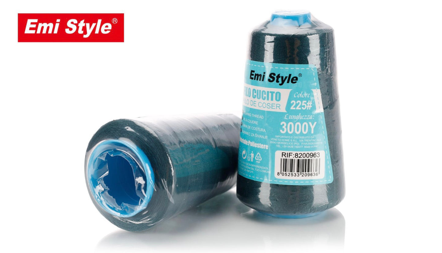 FILO cucito 3000Y colore 225#