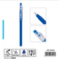 PILOT penna cancellabile 0,7 blu