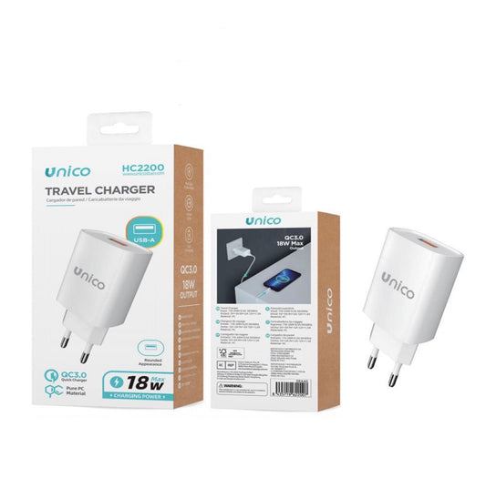 UNICO  18W HC2200