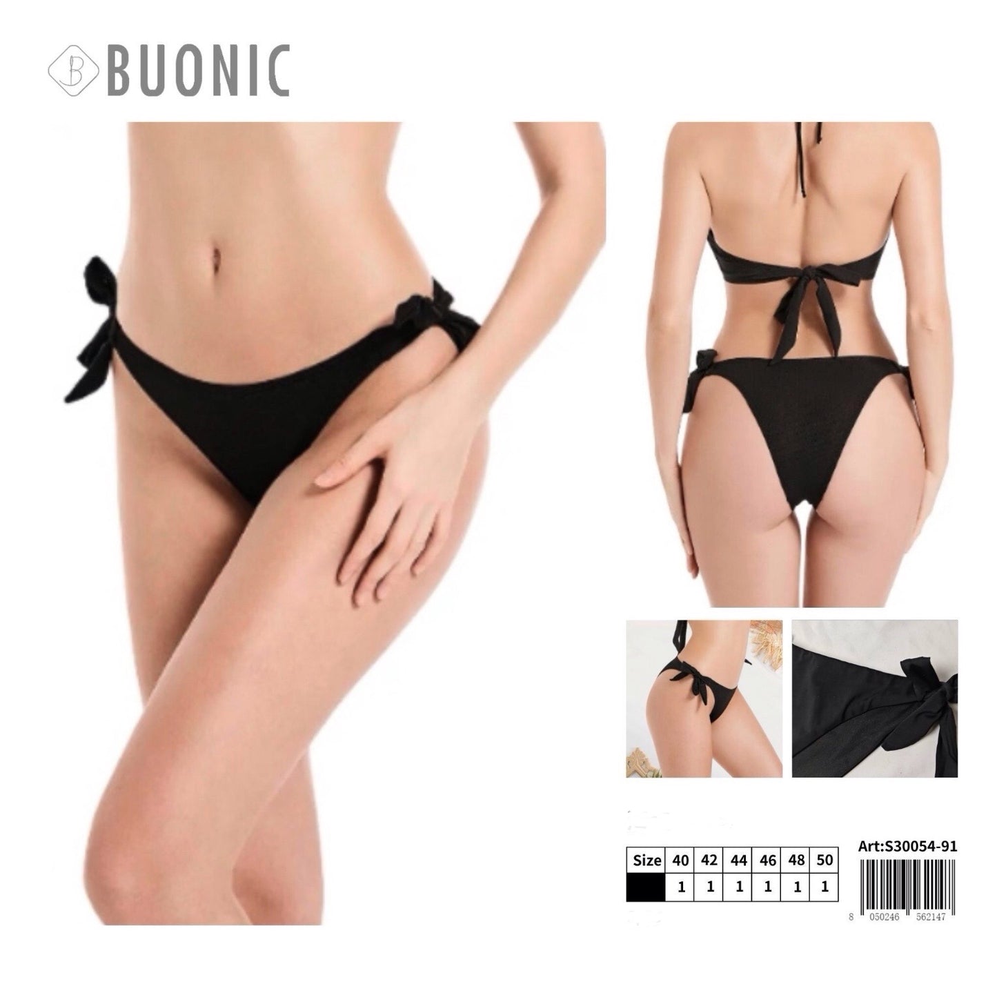 COSTUME slip da bagno S30054