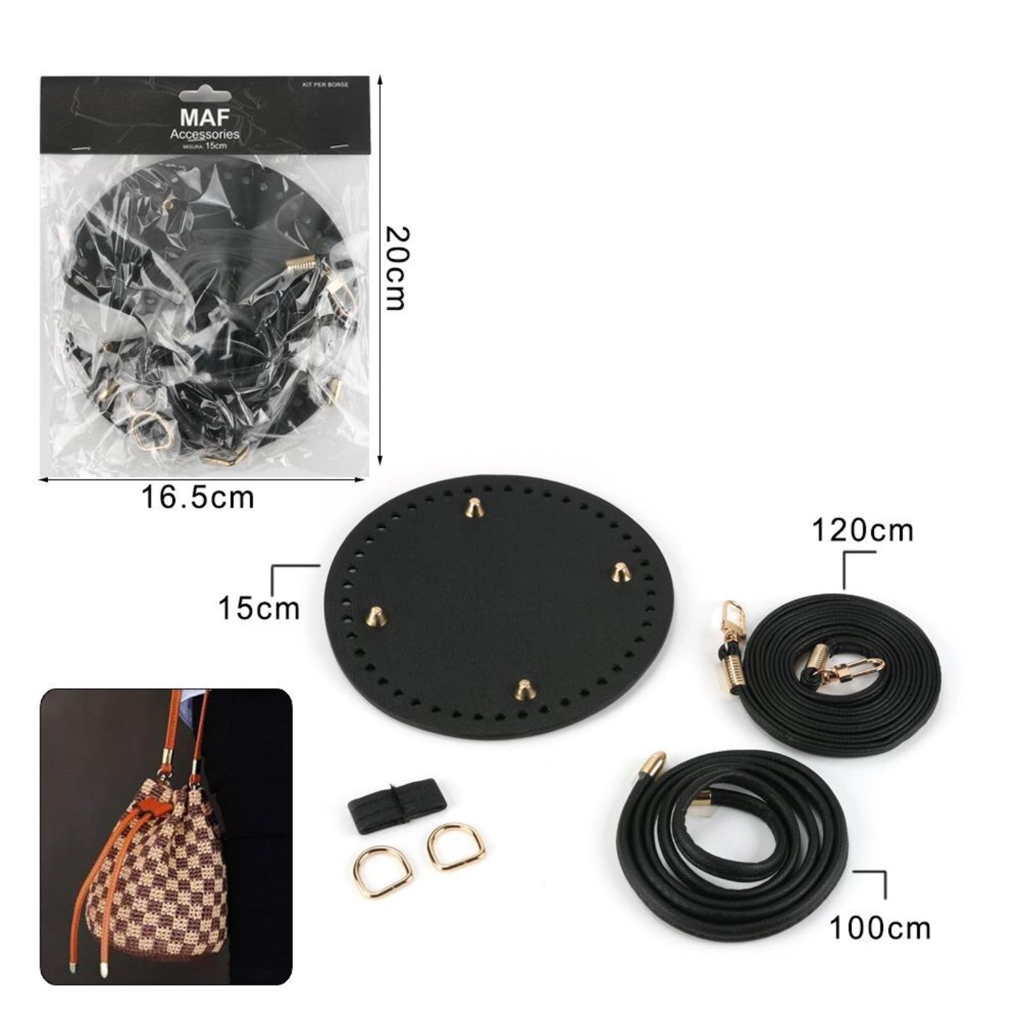 KIT per borse