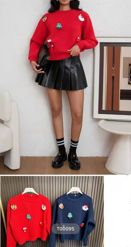 NATALIZIA maglia T0009S