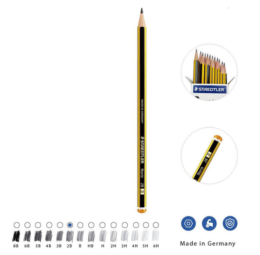 Staedtler matita 2B