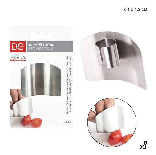 DC CASA salvadita acciaio 6.1x4.5cm