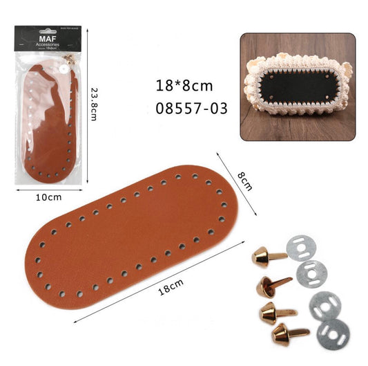 BASE per borse 18x8cm ART:08557-03