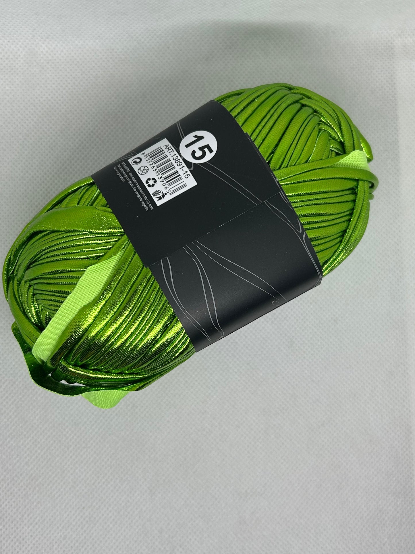 MAF fettuccia metallizzata 100g 13891-15