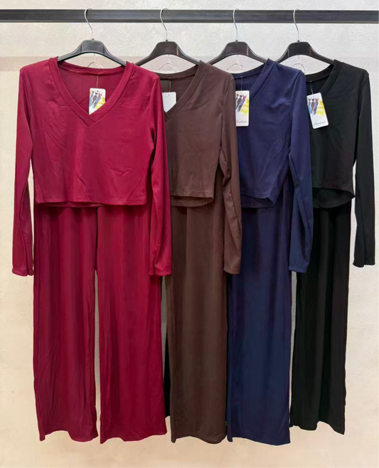 Maglia +pantalone