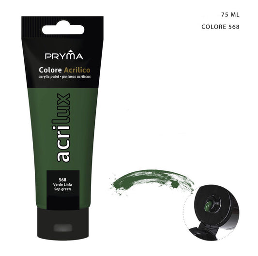 Pryma colore acrilico n°568