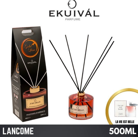 PROFUMATORE Ambiente 120ml la vie est belle