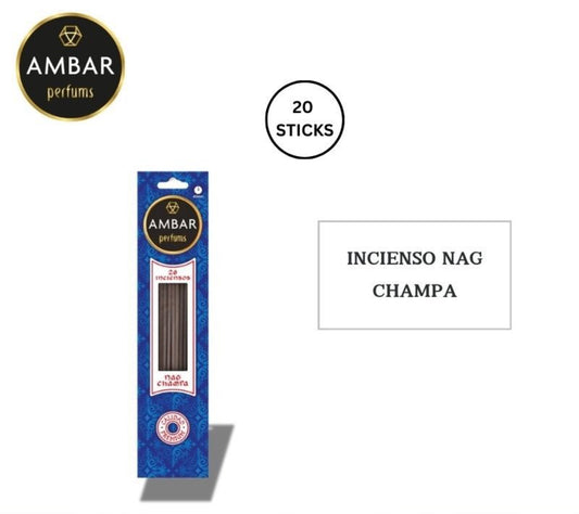 INCENSO champa 20 sticks