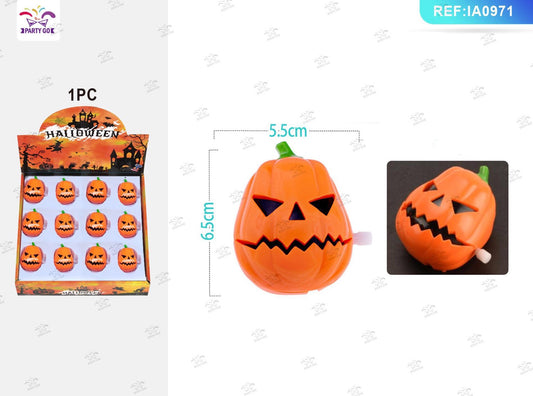 HALLOWEEN giocattolo da zucca di halloween che morde