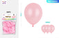 Palloncini 50pz 1.5g rosa