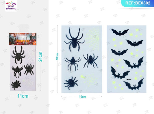 HALLOWEEN adesivi pvc