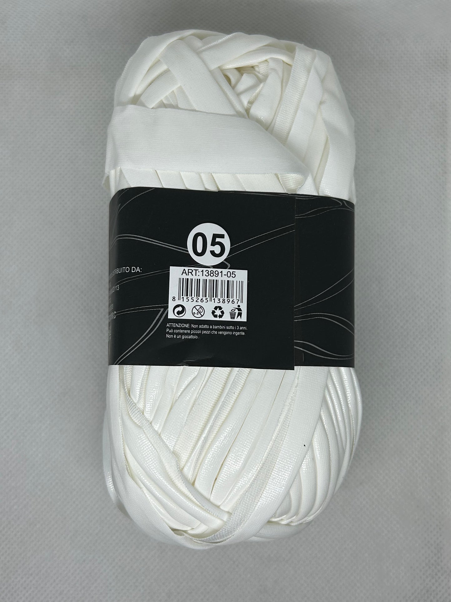 MAF fettuccia metallizzata  100g 13891-05