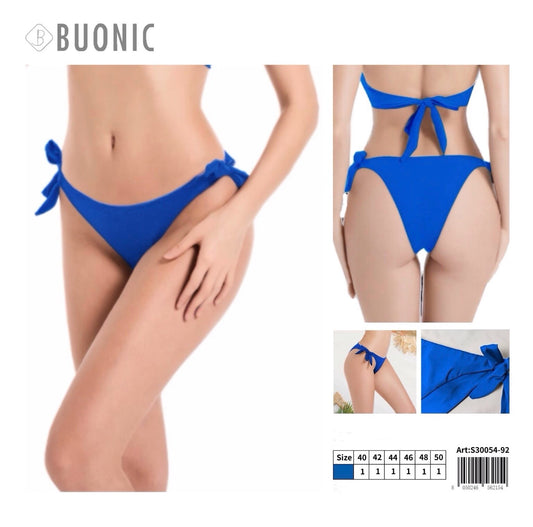 COSTUME slip da bagno S30054