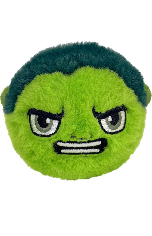 TY beanie bouncers Hulk