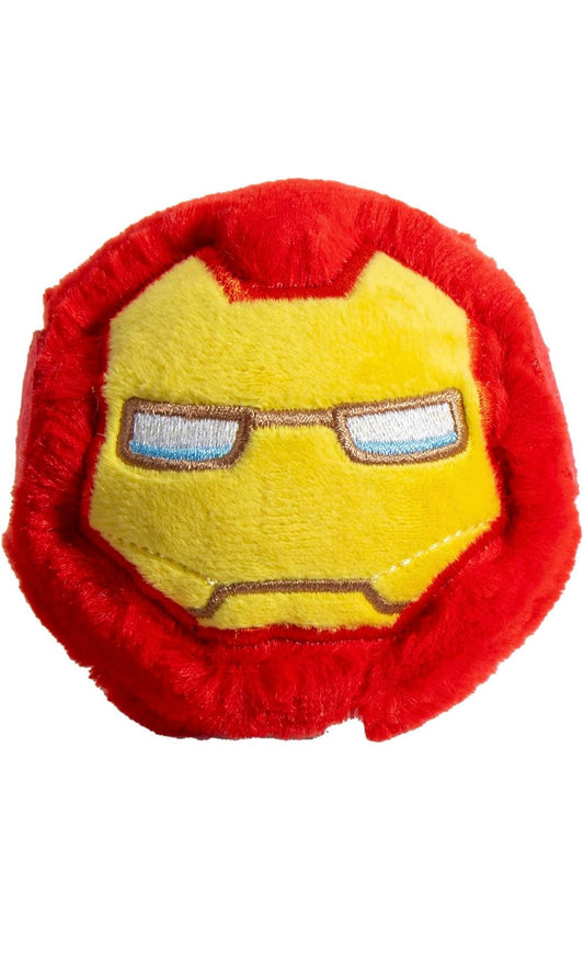 TY beanie bouncers Iron Man