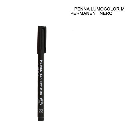 STAEDTLER pennello nero punta M 1mm