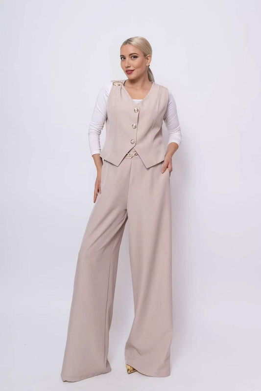 Gilè +pantalone