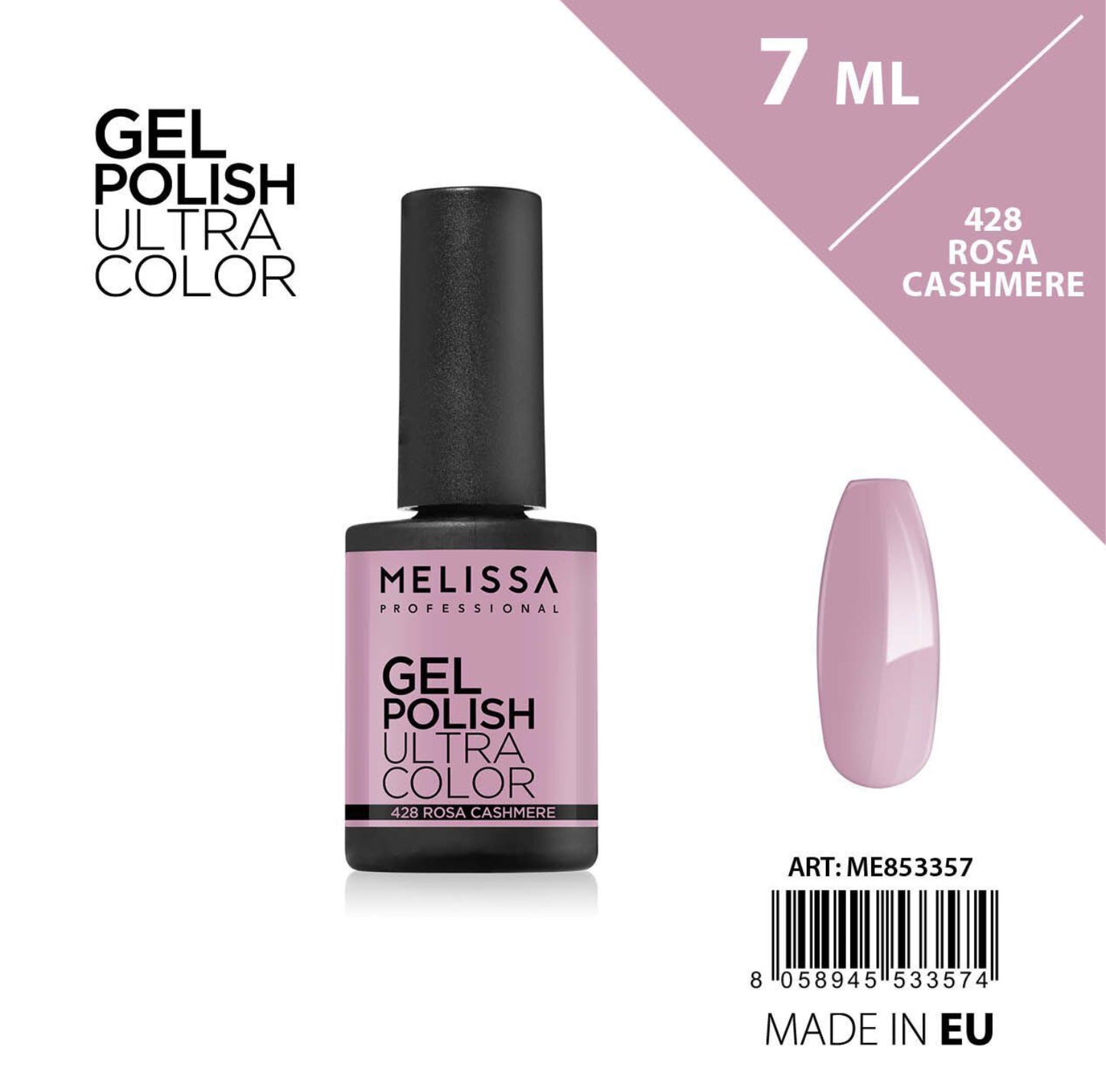 MELISSA Gel Polish n°428