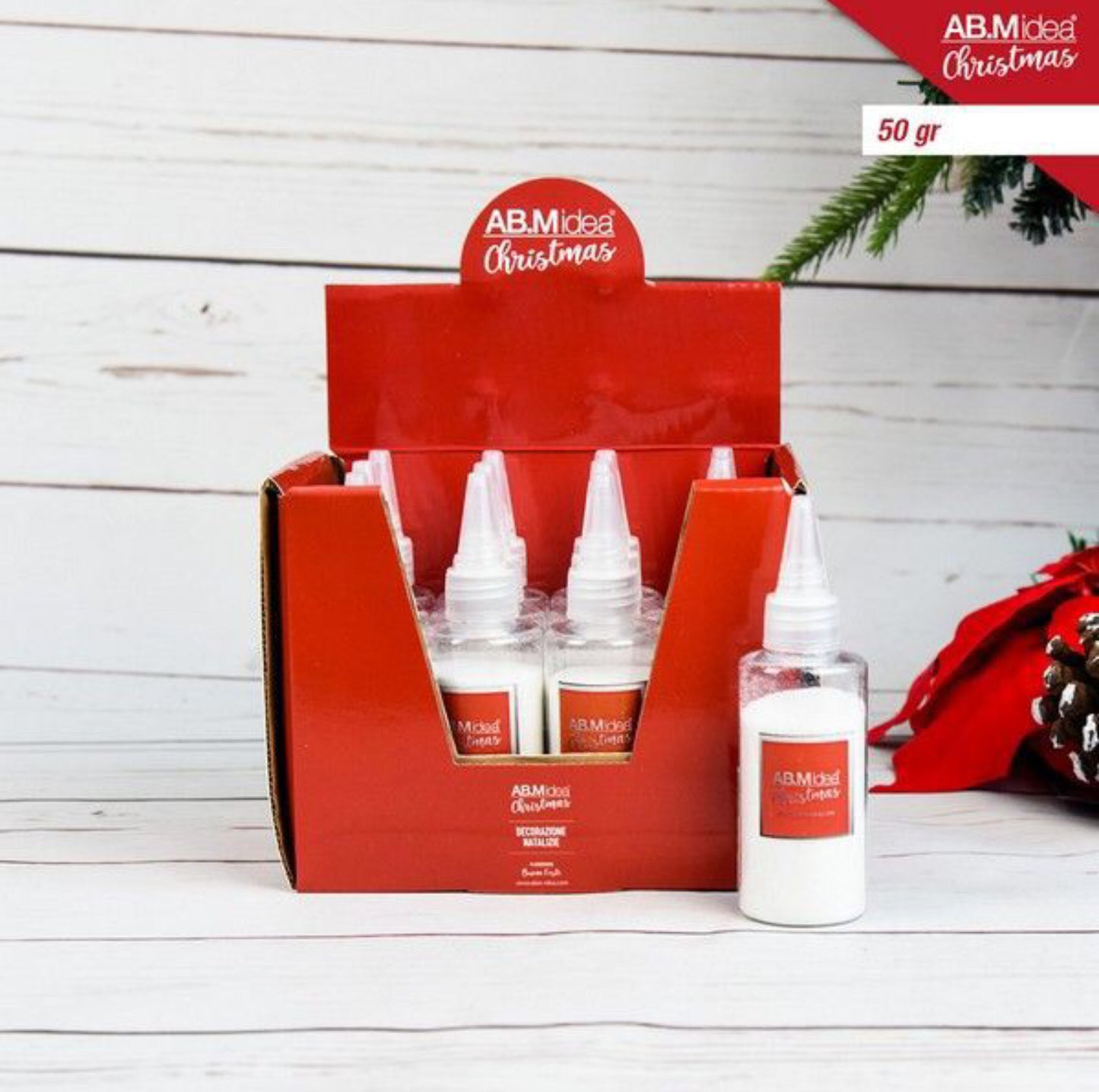 NATALIZIA glitter 63gr