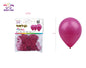 Palloncini 10pz 1.5g rosso porpora