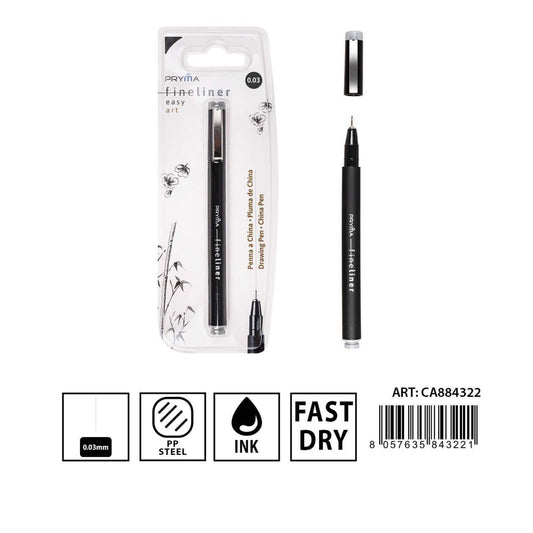 PRYMA fine liner 0.03