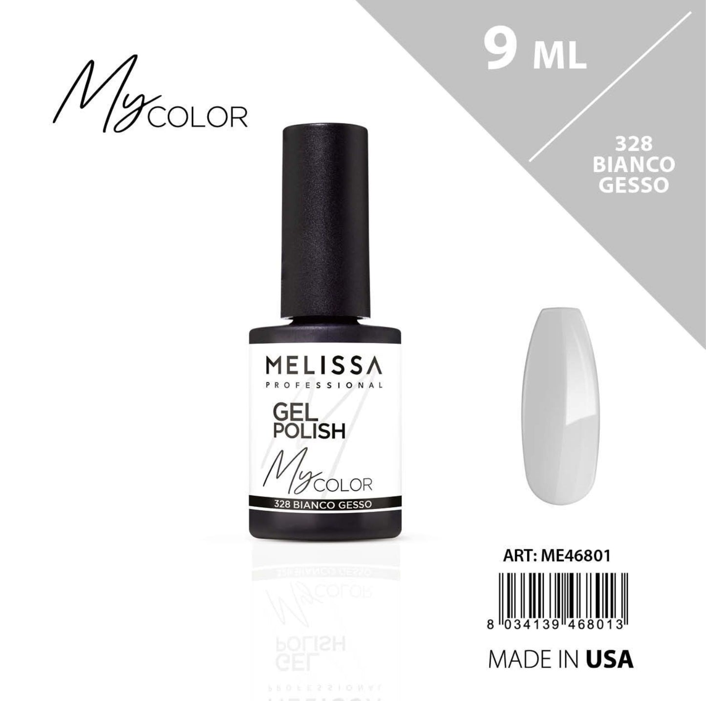 MELISSA Gel Polish n°328